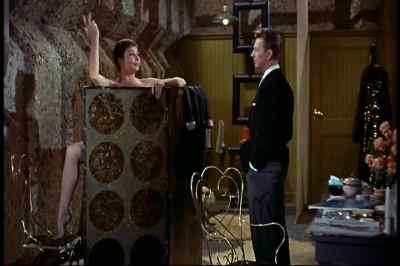Nice fellow. He's gonna get us back home. - Anything Goes