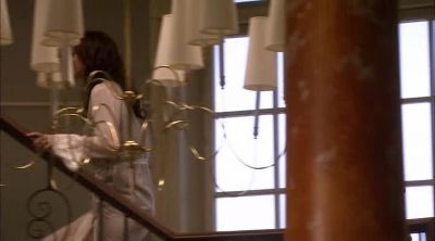 - Nice flowers.
- They're hydrangeas. - Gossip Girl