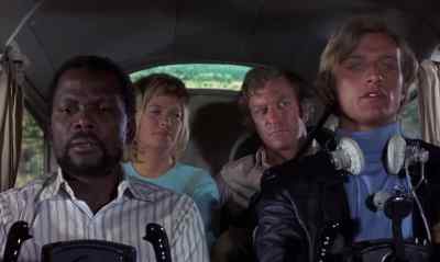 Nice flying, Blane. - The Wilby Conspiracy