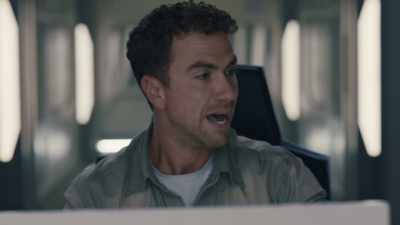 - Nice flying, Brice.
- Yeah, good work, man. - The Ark