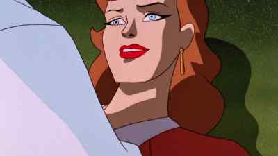 Nice footwork.
Can you dance, too? - Batman: Mask of the Phantasm