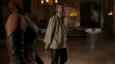 Nice form Finally we agree on something - BloodRayne