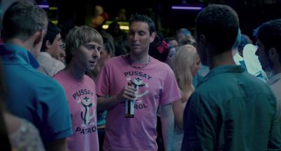 Nice girl bit keen - The Inbetweeners