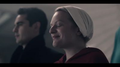 ‐ Nice girl
like you - The Handmaid's Tale