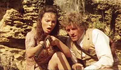Nice going, Captain. - Warlords of Atlantis