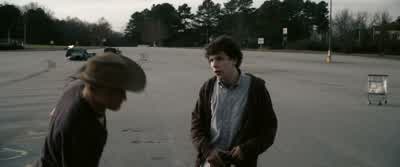 Nice going genius. - Zombieland