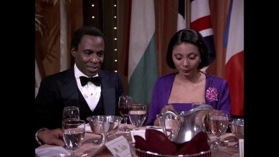 Nice going. I was afraid
I was going to lose you. - The Love Boat