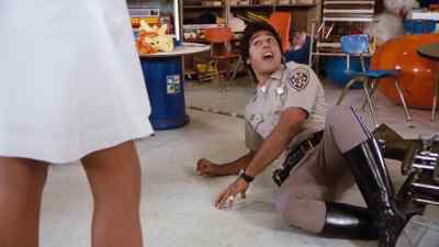 Nice going, Ponch. - CHiPs