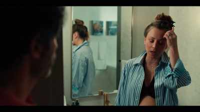 - Nice.
- [groans] - Based on a True Story