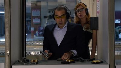 Nice grouping. - Suits