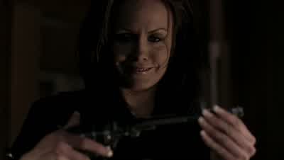 Nice gun. - Supernatural