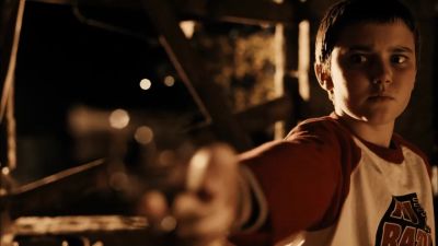 Nice gun - Running Scared