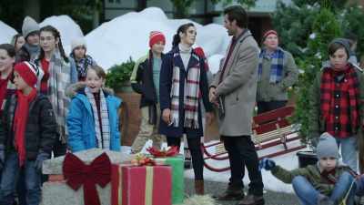 Nice guy.
Was that your rival? - Random Acts of Christmas