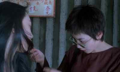 Nice hair! Did it take long to grow? - Chungking Express