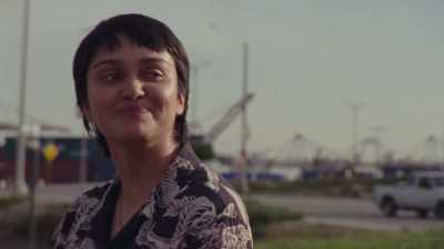 Nice haircut.
-[chuckles] - How to Blow Up a Pipeline