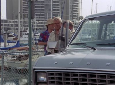 Nice hanging out with you.
I'll send you some pictures. - The A-Team