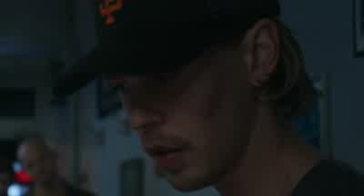 Nice hat. - Caught Stealing
