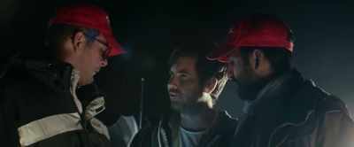 Nice hats. Look, right,
I'm just on the phone to Dave, - Cosmos
