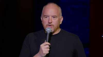 Nice having a girlfriend,
it's better than being married - Sincerely Louis C.K.