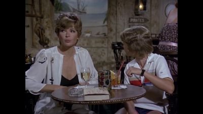 Nice here, isn't it? - The Love Boat