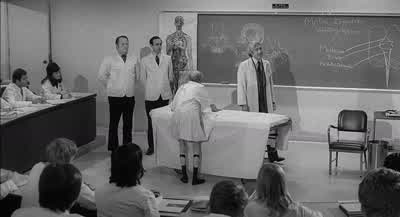 Nice hopping - Young Frankenstein