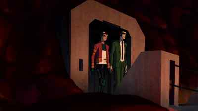 Nice house. - Generator Rex