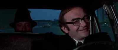 Nice house. - Revenge of the Pink Panther
