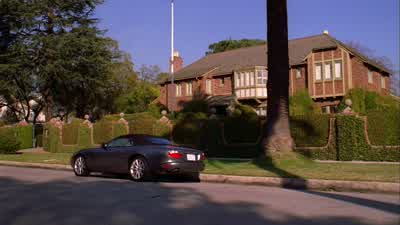 - Nice house. - Two and a Half Men