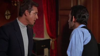 Nice Huh Mr Marshall - Once You Kiss a Stranger