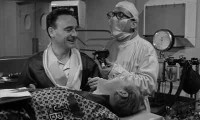 Nice, huh? - Carry On Nurse