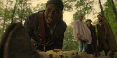 - Nice. I can see inside his mind.
- Oh, that's disgusting. - The Completely Made-Up Adventures of Dick Turpin