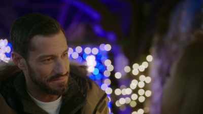 - Nice.
- If it doesn't snow? - Cloudy with a Chance of Christmas
