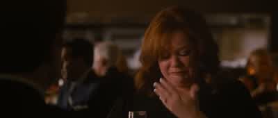 Nice, I'm never gonna be able to duplicate this makeup. - Identity Thief
