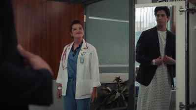 Nice jacket. - Doogie Kamealoha, M.D.