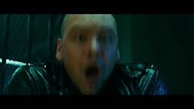 Nice jacket. - Ghost Rider