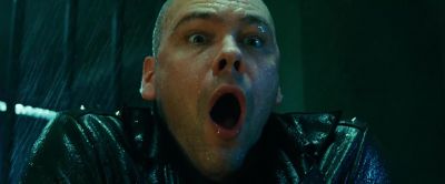 Nice jacket. - Ghost Rider