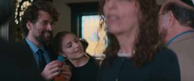 Nice Jewish boy
marries a shiksa - Shiva Baby