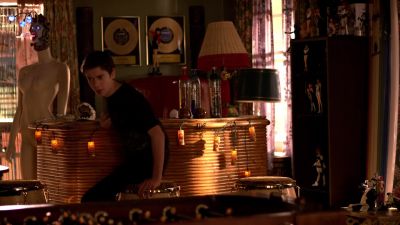Nice job baby-proofing, Shane. - Weeds
