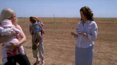 NICE JOB, BARB. - Big Love