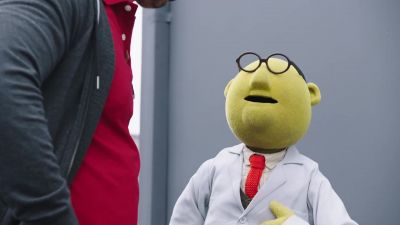 Nice job, Beaky. - Muppets Now