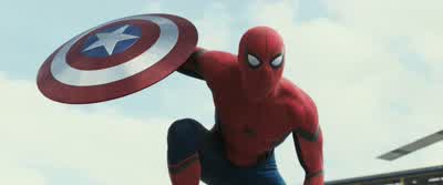 - Nice job, kid. - Captain America: Civil War