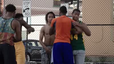 Nice job, man. - The Chi