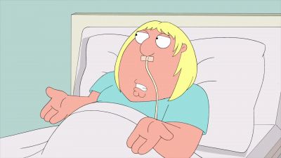 Nice job, man! - Family Guy