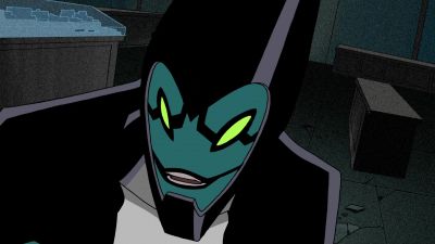 Nice job. - Ben 10