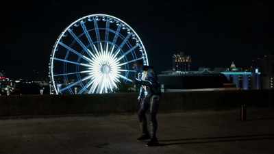 Nice job. - Black Lightning