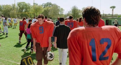 Nice job shithead You just lost us the game - The Waterboy