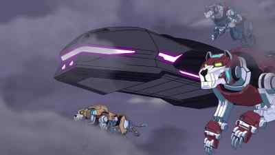 -Nice job, team.
-Where are Lotor and Zarkon? - Voltron: Legendary Defender
