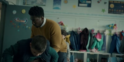 -Nice job. There you are.
-It's okay. - Accused