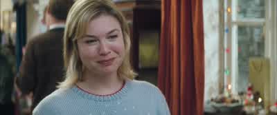 - Nice jumper. - Bridget Jones: The Edge of Reason
