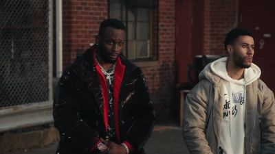Nice kicks, Kenya. - The Equalizer